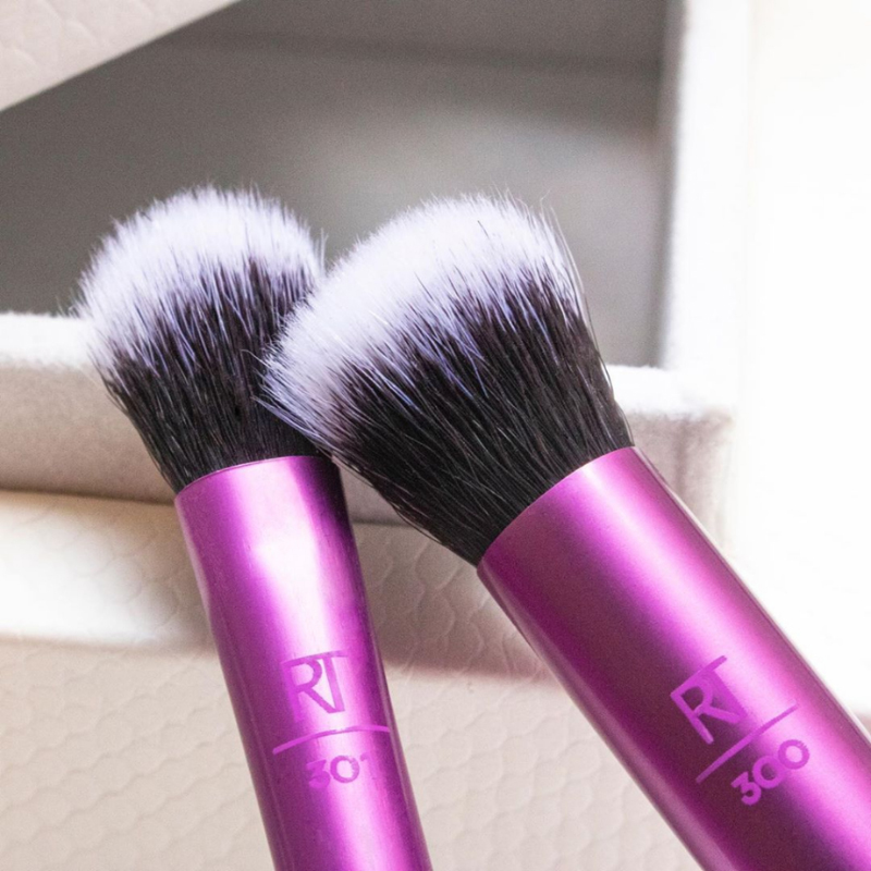 Set 2 Cọ Trang Điểm Mắt RT REAL TECHNIQUES Shade and Blend 91529